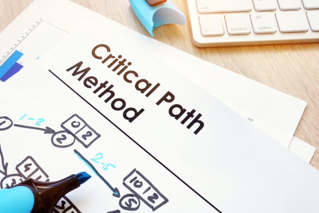 Critical Path Analysis